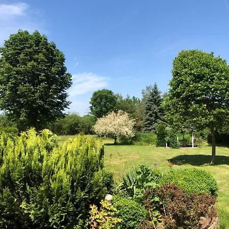 Gemuetliches Apartment Garden View Ramstein-Miesenbach Exterior photo