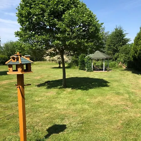 Gemuetliches Apartment Garden View Ramstein-Miesenbach Exterior photo