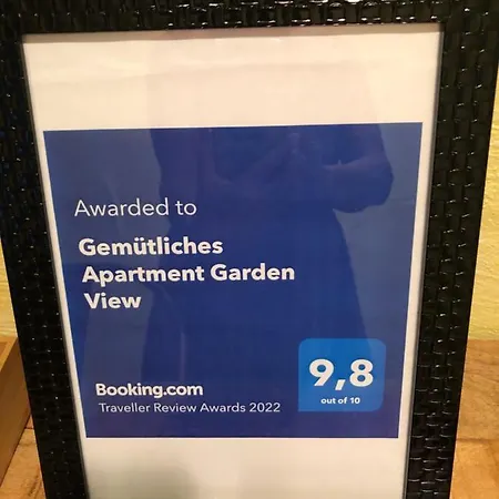 Gemuetliches Apartment Garden View Ramstein-Miesenbach Exterior photo